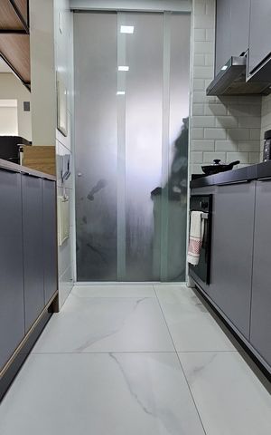 Apartamento à venda com 84m², 2 quartos e 1 vaga Apartamento à venda com 84m², 2 quartos e 1 vagaCozinha