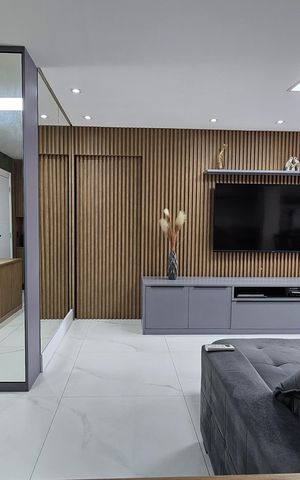 Apartamento à venda com 84m², 2 quartos e 1 vaga Apartamento à venda com 84m², 2 quartos e 1 vagaSala