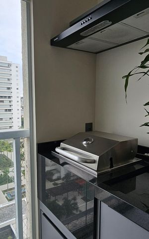 Apartamento à venda com 84m², 2 quartos e 1 vaga Apartamento à venda com 84m², 2 quartos e 1 vagaÁrea gourmet