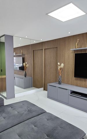 Apartamento à venda com 84m², 2 quartos e 1 vaga Apartamento à venda com 84m², 2 quartos e 1 vagaSala