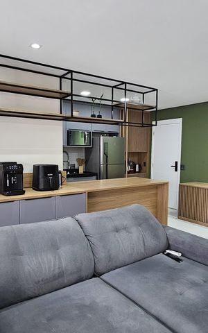 Apartamento à venda com 84m², 2 quartos e 1 vaga Apartamento à venda com 84m², 2 quartos e 1 vagaSala