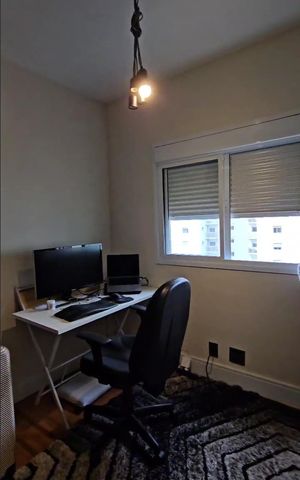 Apartamento à venda com 84m², 2 quartos e 1 vaga Apartamento à venda com 84m², 2 quartos e 1 vagaQuarto