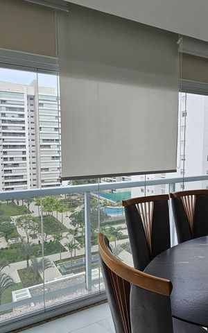 Apartamento à venda com 84m², 2 quartos e 1 vaga Apartamento à venda com 84m², 2 quartos e 1 vagaVaranda