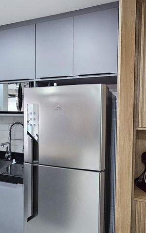 Apartamento à venda com 84m², 2 quartos e 1 vaga Apartamento à venda com 84m², 2 quartos e 1 vagaCozinha