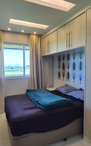 Apartamento à venda com 65m², 2 quartos e 2 vagas