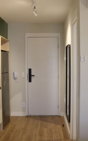 Studio à venda com 21m², 1 quarto e sem vagaQuarto