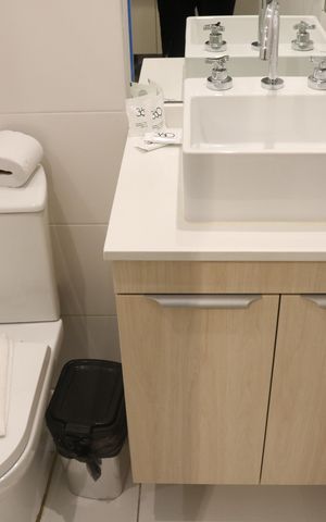 Studio à venda com 21m², 1 quarto e sem vagaBanheiro