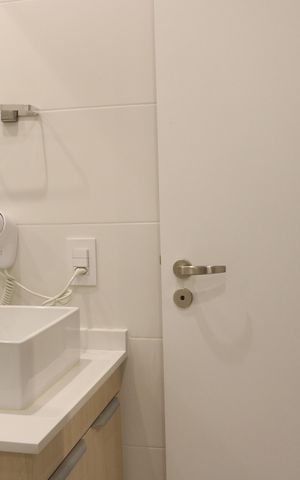 Studio à venda com 21m², 1 quarto e sem vagaBanheiro
