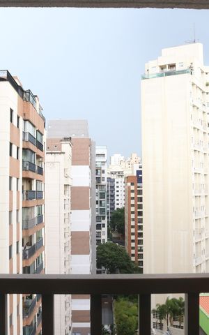 Studio à venda com 21m², 1 quarto e sem vagaQuarto