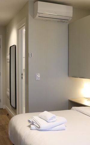 Studio à venda com 21m², 1 quarto e sem vagaQuarto