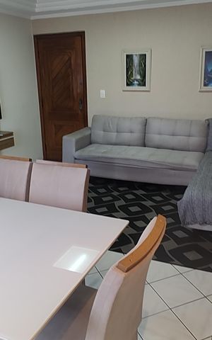 Apartamento para alugar com 95m², 3 quartos e 2 vagas