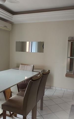 Apartamento para alugar com 95m², 3 quartos e 2 vagas