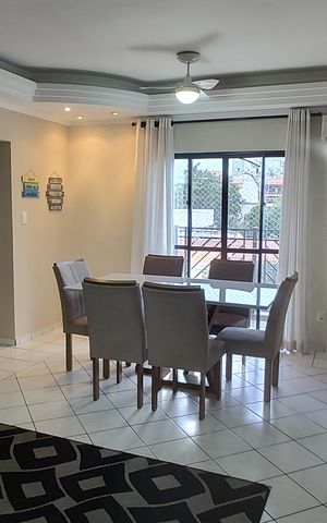 Apartamento para alugar com 95m², 3 quartos e 2 vagas