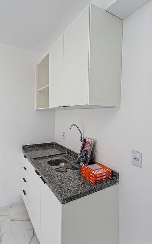 Apartamento para alugar com 27m², 1 quarto e sem vagaStudio