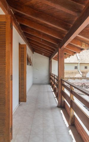 Casa para alugar com 333m², 4 quartos e 6 vagas Casa para alugar com 333m², 4 quartos e 6 vagasVaranda do Quarto 3