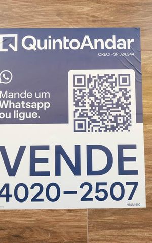 Apartamento à venda com 38m², 2 quartos e sem vagaFachada