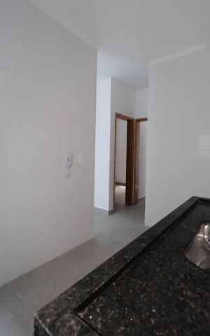 Apartamento à venda com 38m², 2 quartos e sem vagaCozinha