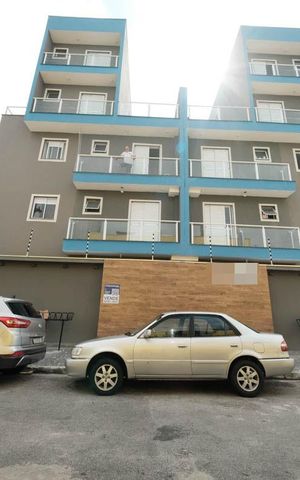 Apartamento à venda com 38m², 2 quartos e sem vagaFachada