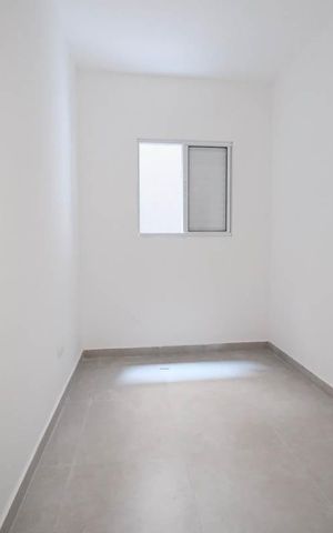 Apartamento à venda com 38m², 2 quartos e sem vagaQuarto 1