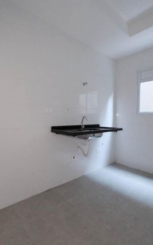Apartamento à venda com 38m², 2 quartos e sem vagaCozinha