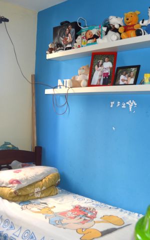 Apartamento à venda com 48m², 2 quartos e 1 vagaQuarto 2