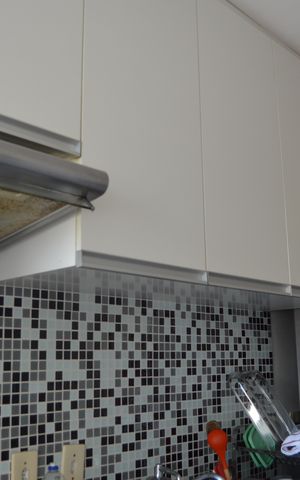 Apartamento à venda com 48m², 2 quartos e 1 vagaCozinha
