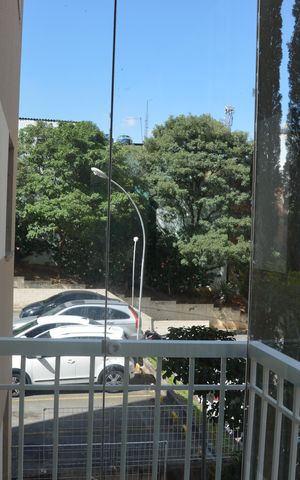 Apartamento à venda com 48m², 2 quartos e 1 vagaSacada