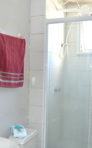 Apartamento à venda com 48m², 2 quartos e 1 vagaBanheiro