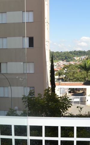 Apartamento à venda com 48m², 2 quartos e 1 vagaVista