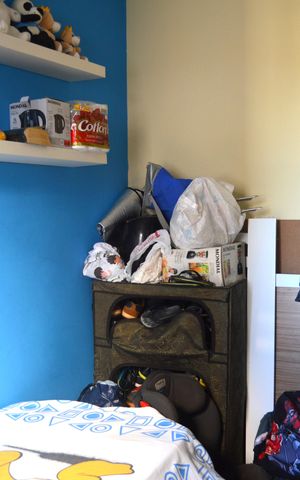 Apartamento à venda com 48m², 2 quartos e 1 vagaQuarto 2
