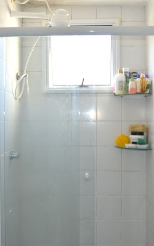 Apartamento à venda com 48m², 2 quartos e 1 vagaBanheiro