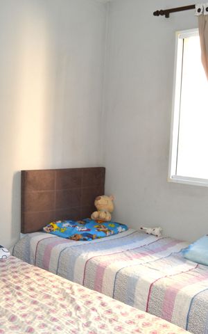 Apartamento à venda com 48m², 2 quartos e 1 vagaQuarto 1