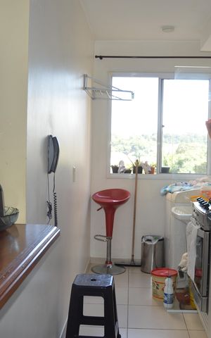 Apartamento à venda com 48m², 2 quartos e 1 vagaCozinha