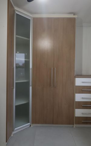 Casa à venda com 105m², 2 quartos e 1 vagaQuarto 1