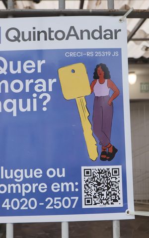 Casa à venda com 105m², 2 quartos e 1 vagaPlaca e Qrcode