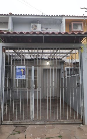 Casa à venda com 105m², 2 quartos e 1 vagaFachada