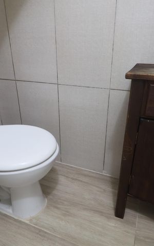 Casa à venda com 105m², 2 quartos e 1 vagaLavabo
