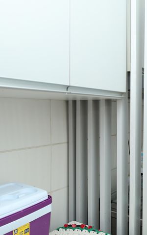 Apartamento à venda com 47m², 2 quartos e 1 vagaÁrea de Serviço