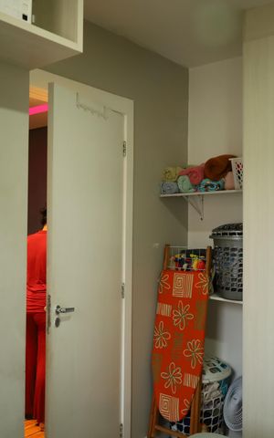 Apartamento à venda com 47m², 2 quartos e 1 vagaQuarto 1