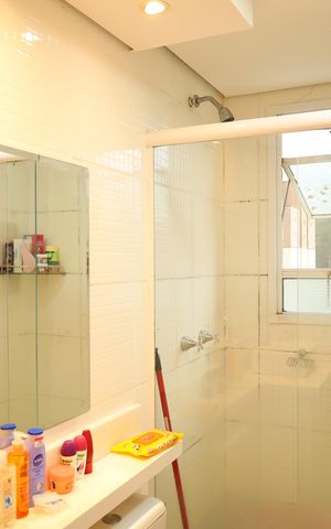 Apartamento à venda com 47m², 2 quartos e 1 vagaBanheiro