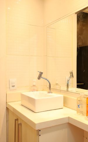 Apartamento à venda com 47m², 2 quartos e 1 vagaBanheiro