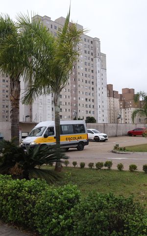 Apartamento à venda com 47m², 2 quartos e 1 vagaÁrea comum