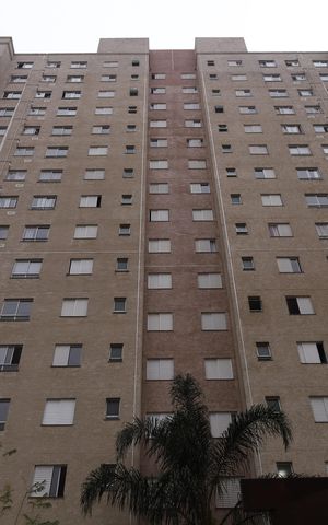 Apartamento à venda com 47m², 2 quartos e 1 vagaÁrea comum - Prédio