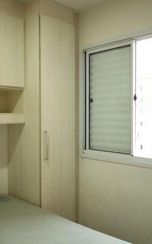 Apartamento à venda com 47m², 2 quartos e 1 vagaQuarto 1