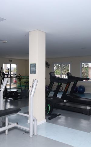 Apartamento à venda com 47m², 2 quartos e 1 vagaÁrea comum - Academia
