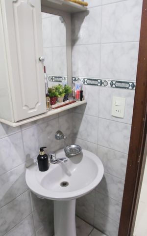 Casa à venda com 127m², 3 quartos e 2 vagasBanheiro Social 2