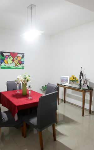 Casa à venda com 127m², 3 quartos e 2 vagasSala de Jantar