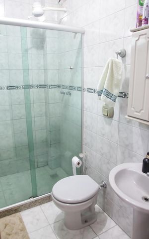 Casa à venda com 127m², 3 quartos e 2 vagasBanheiro Social 2