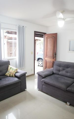 Casa à venda com 127m², 3 quartos e 2 vagasSala de Estar