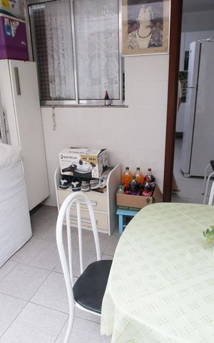 Casa à venda com 127m², 3 quartos e 2 vagasÁrea de Serviço
